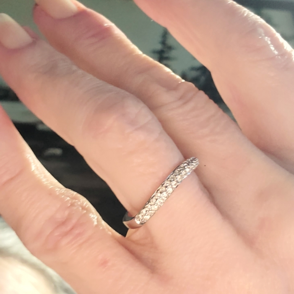 Swarovski Ring